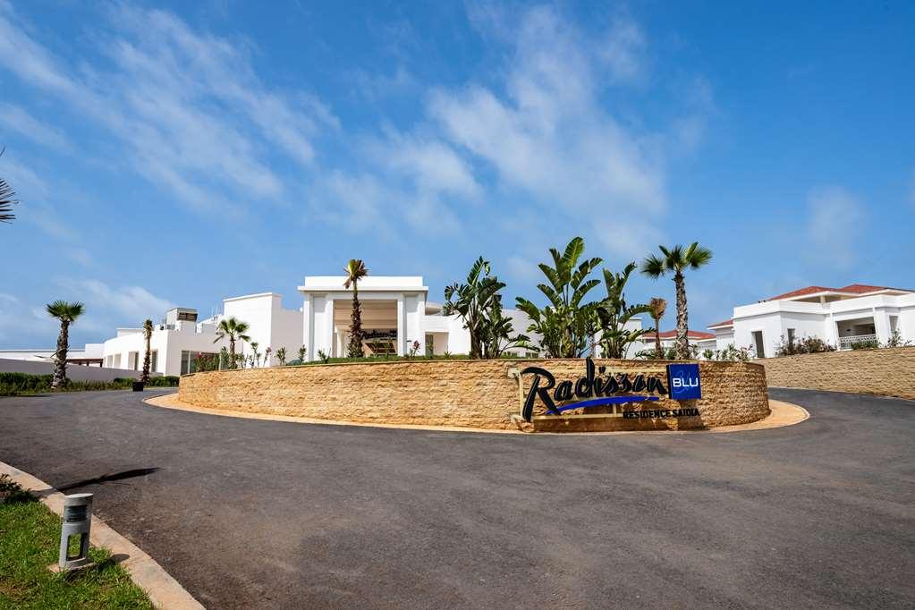 Radisson Blu Resort, Saidia Garden Extérieur photo
