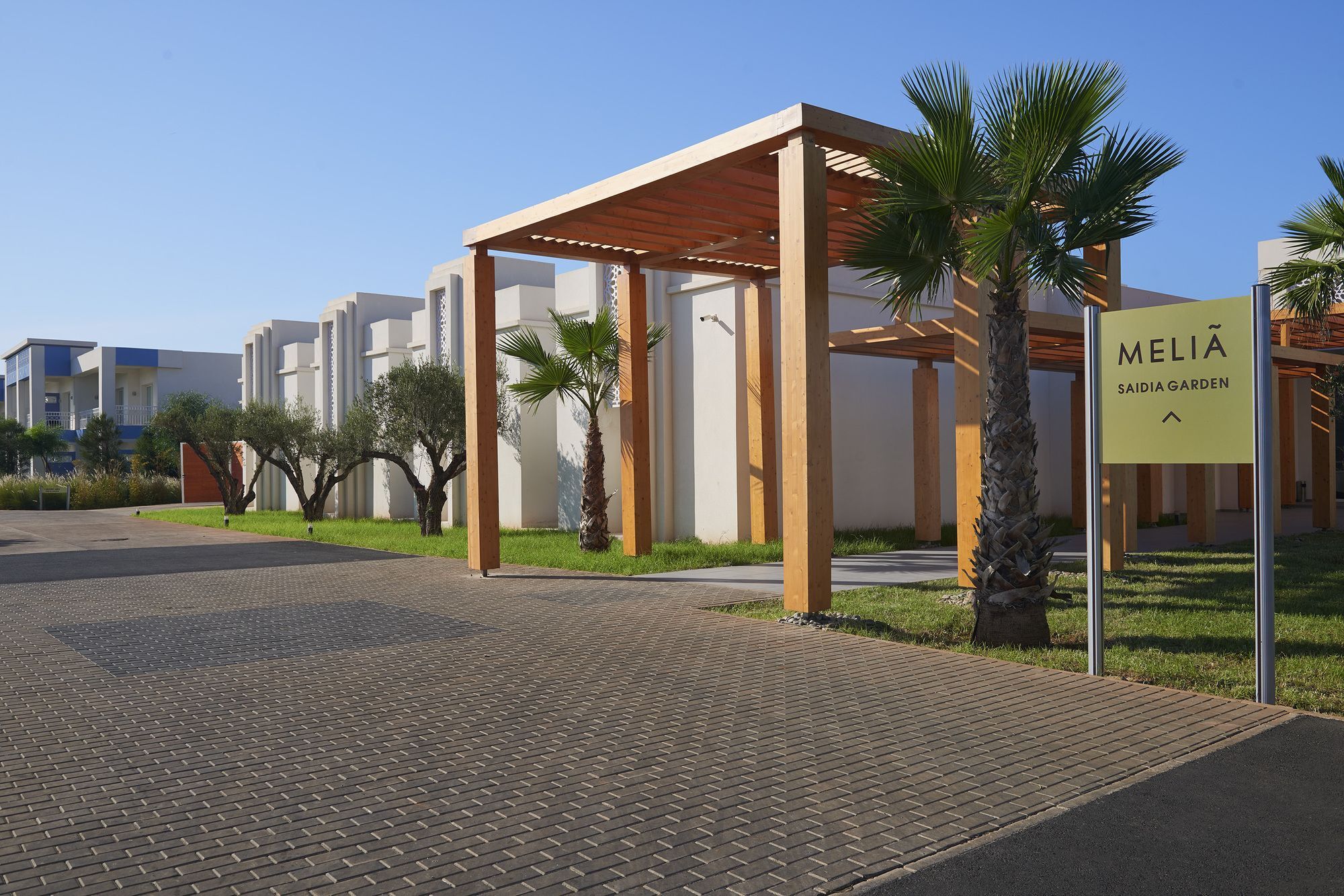 Radisson Blu Resort, Saidia Garden Extérieur photo